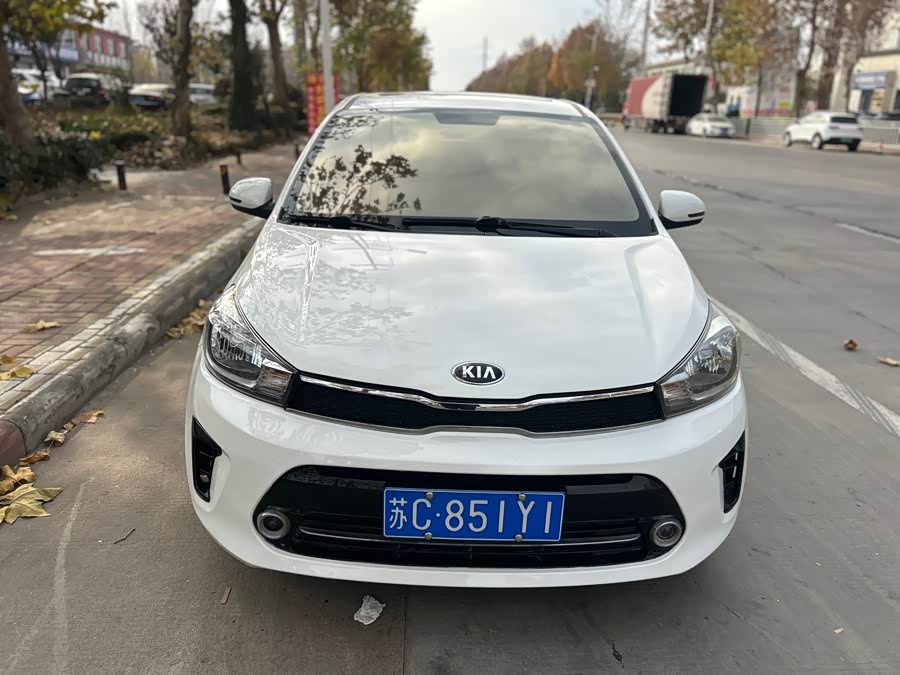 起亚 焕驰 2020 汽车图片 #3