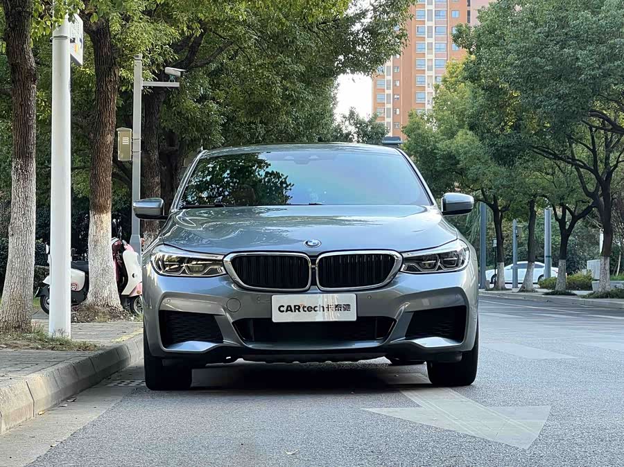 BMW 6 Series GT 2020 immagine di auto #3