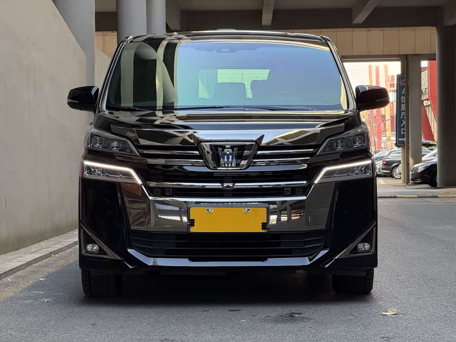 Toyota Vellfire 2022 #3 Toyota Vellfire 2022 immagine di auto #3