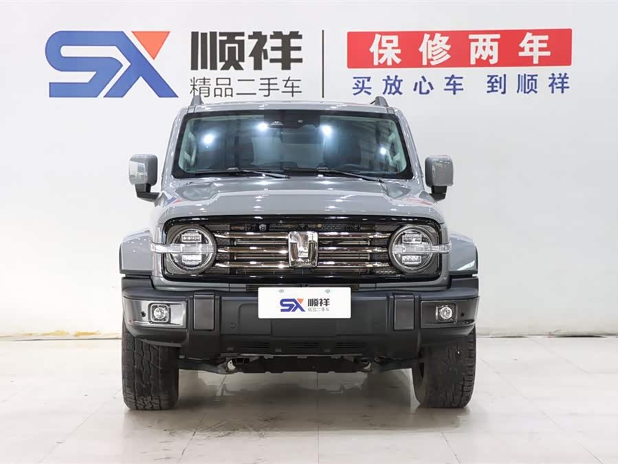 坦克 坦克300 2022 汽车图片 #3