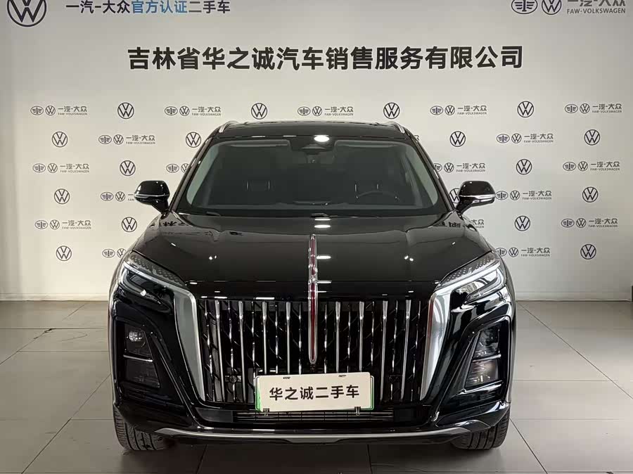 HongQi HS3 2024 car image #3