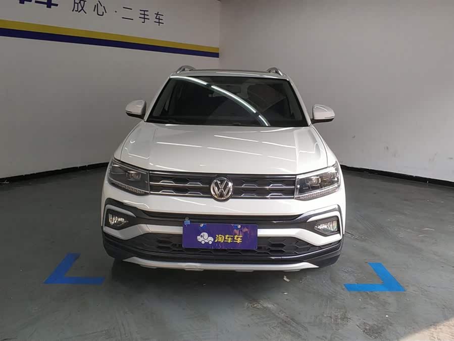 Volkswagen T-Cross 2019 car image #3