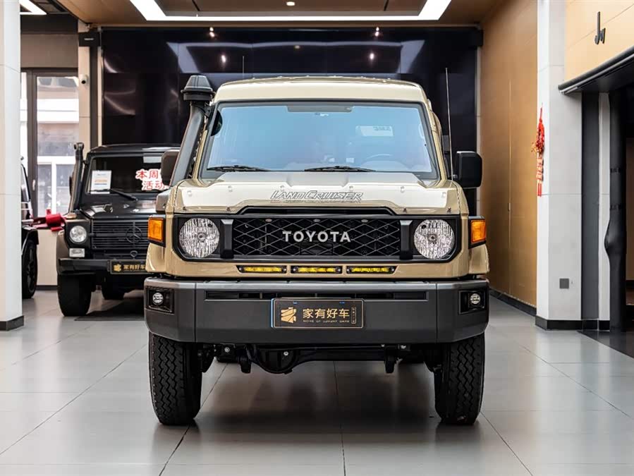 Toyota 2024 car image #3
