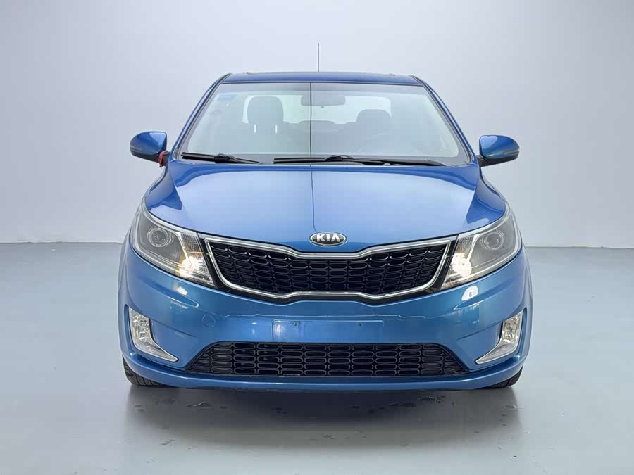 Kia K2 2014 imagen de coche #3