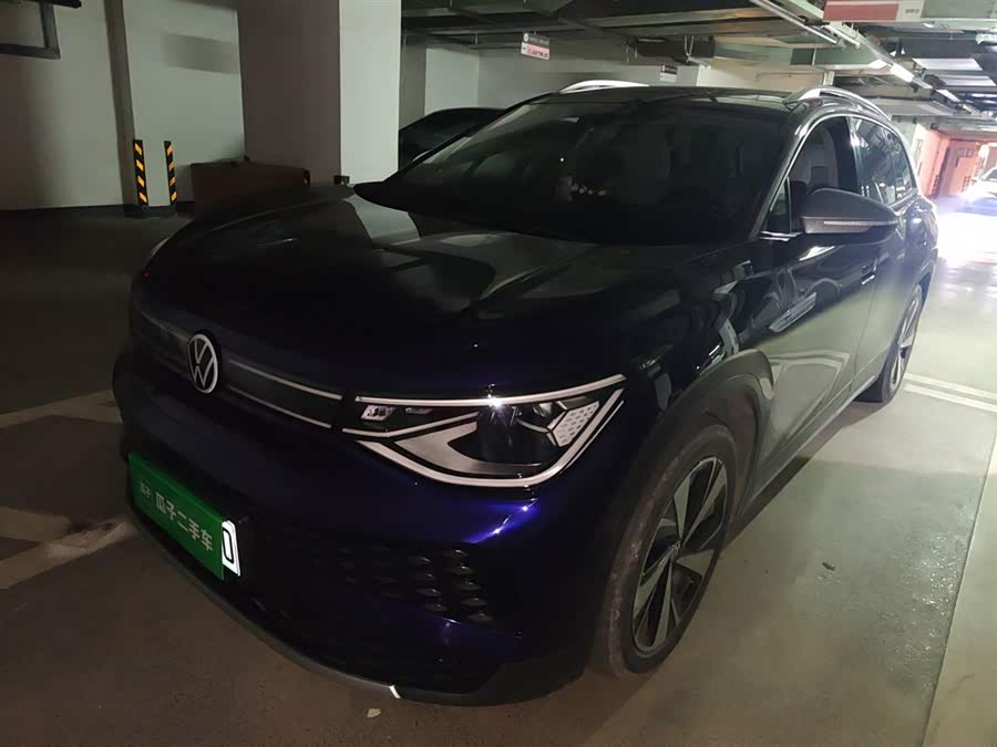 Volkswagen ID.6 X 2022 car image #3