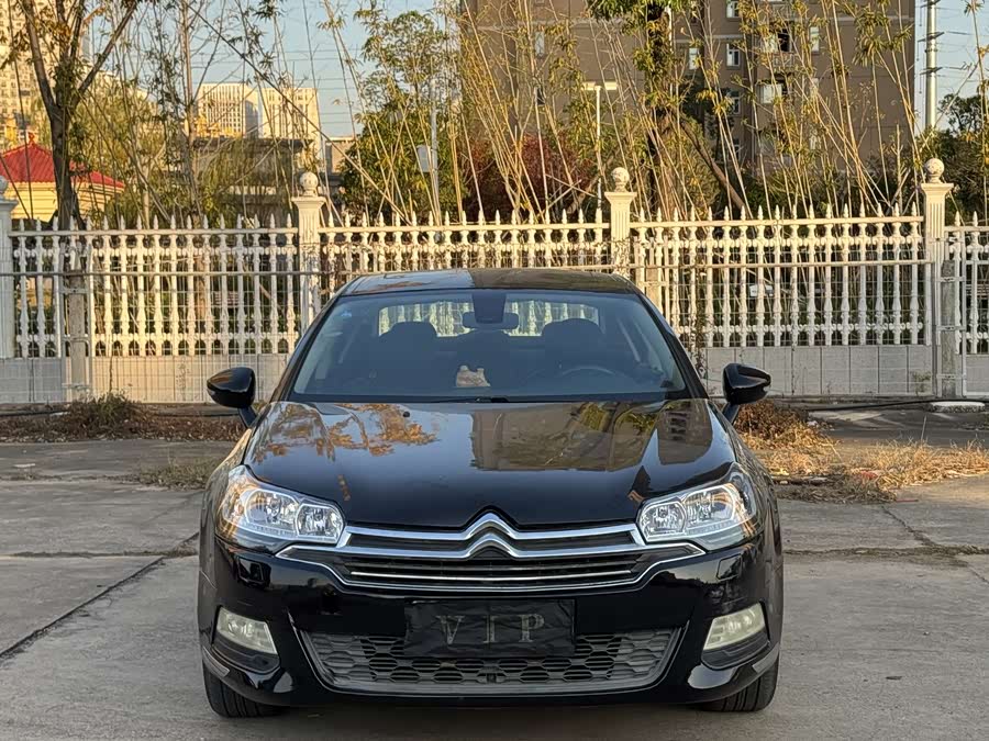 雪铁龙 雪铁龙C5 2013 汽车图片 #3