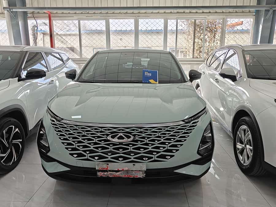 Chery Omoda 2023 car image #3