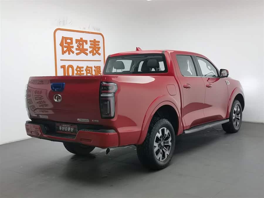 Great Wall Poer 2022 car image #3