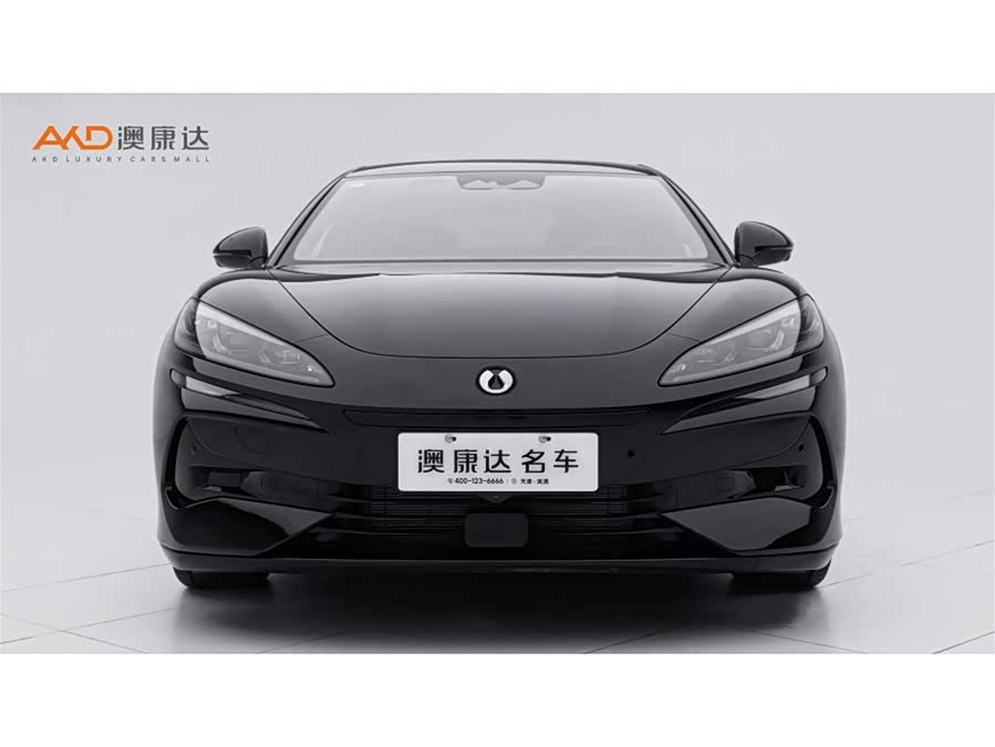 Denza Z9 2024 imagem de carro #3