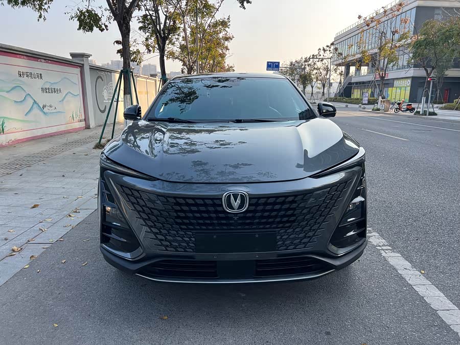 Changan UNI-T 2021 car image #3