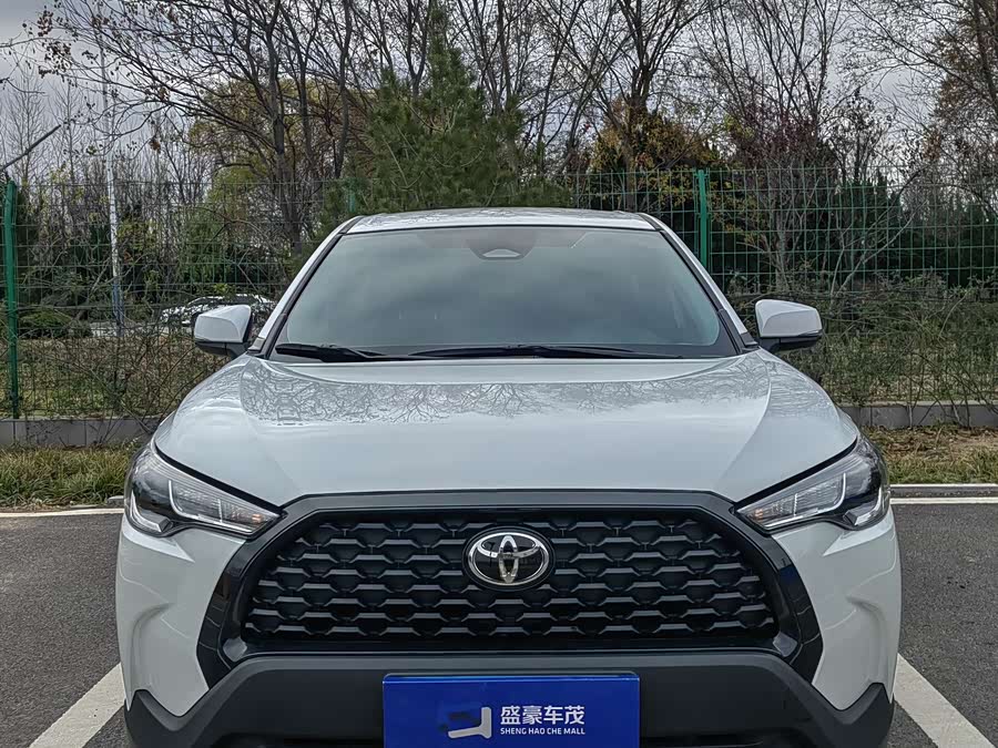 Toyota Corolla Cross 2024 image de voiture #3