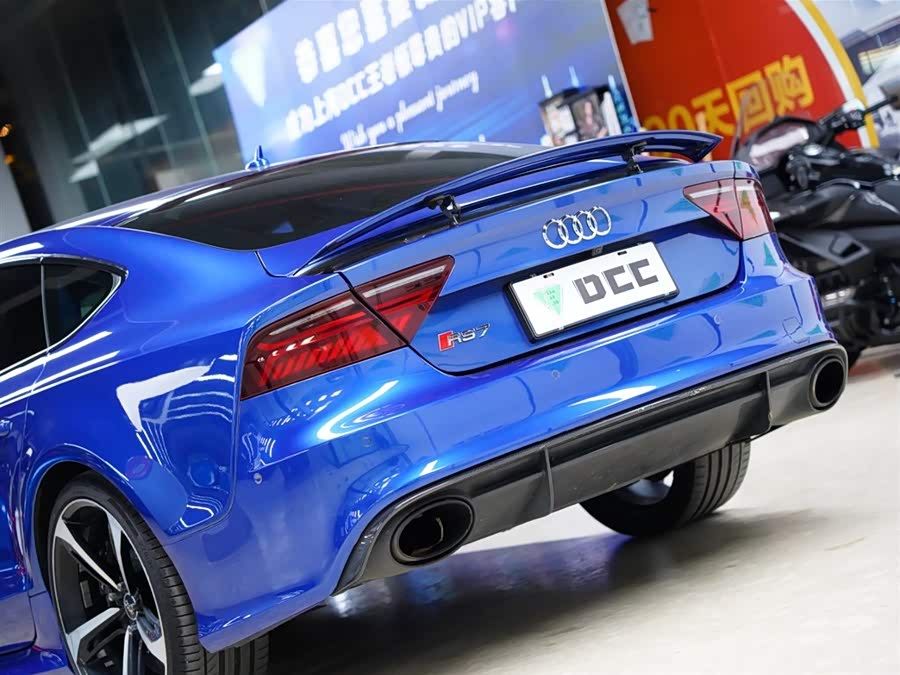 Audi RS 7 2016 #3 Audi RS 7 2016 imagem de carro #3