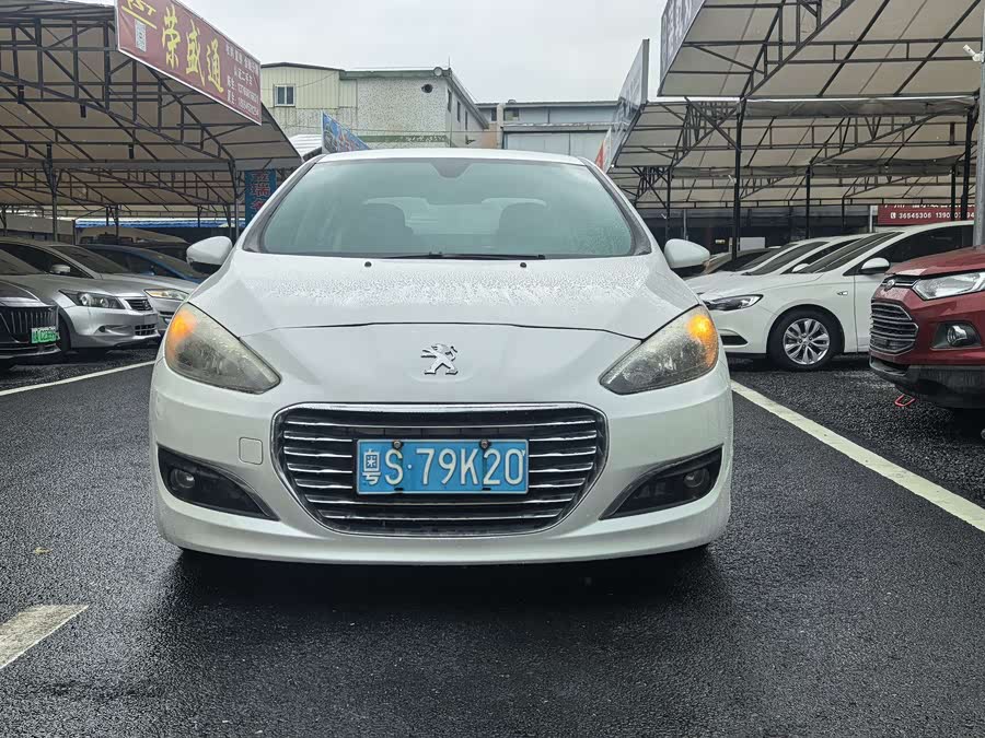 标致 标致308 2014 汽车图片 #3