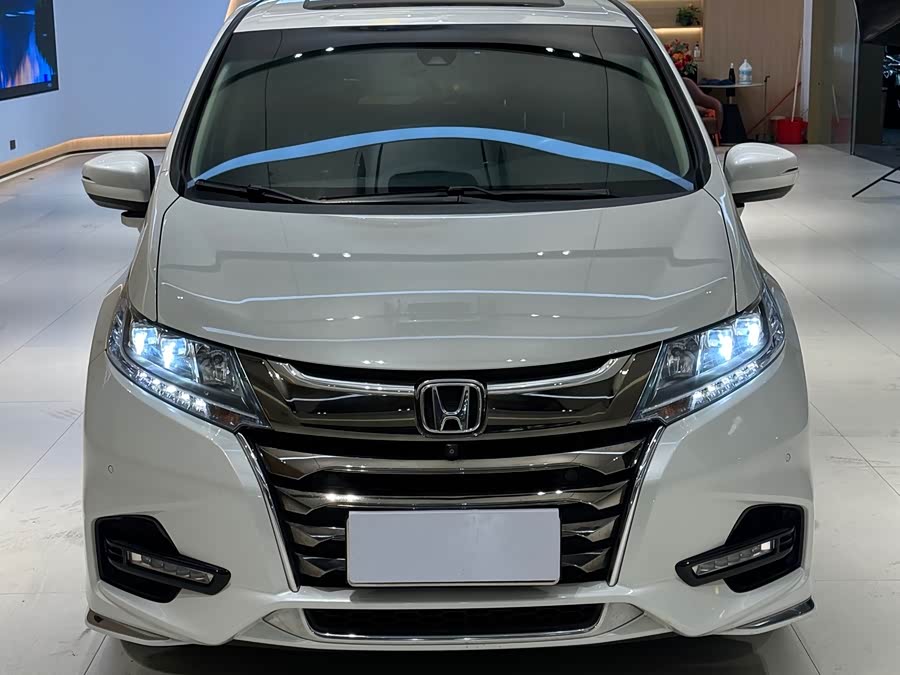 Honda ODYSSEY 2020 #3 Honda ODYSSEY 2020 car image #3