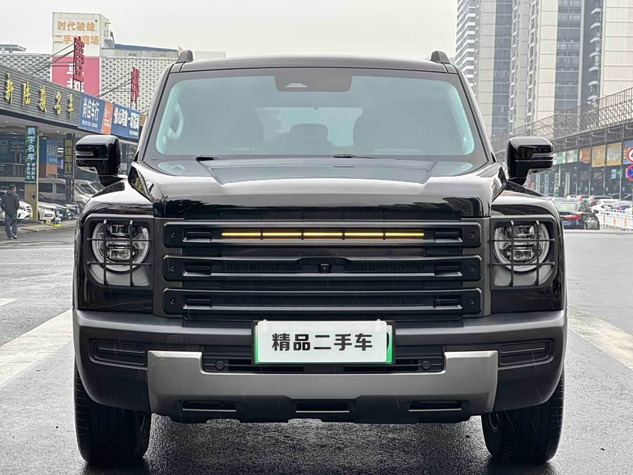 Haval Raptor New Energy 2024 car image #3