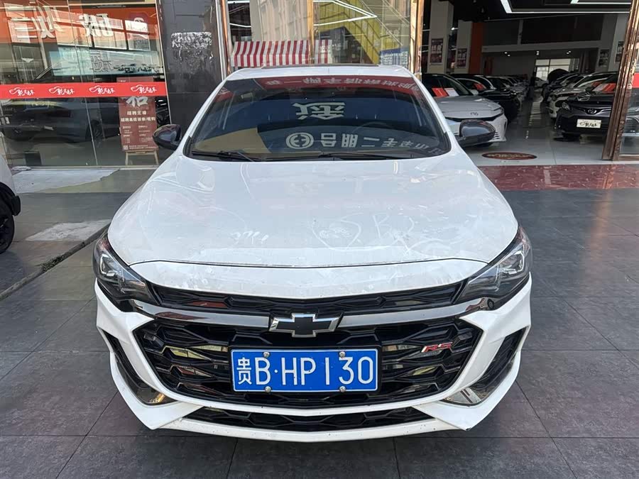 雪佛兰 科鲁泽 2019 汽车图片 #3