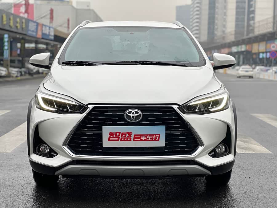 Toyota Yaris L Zhixuan 2022 #3 Toyota Yaris L Zhixuan 2022 immagine di auto #3