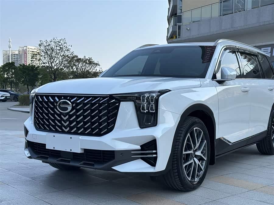 GAC Trumpchi GS8 2024 car image #3