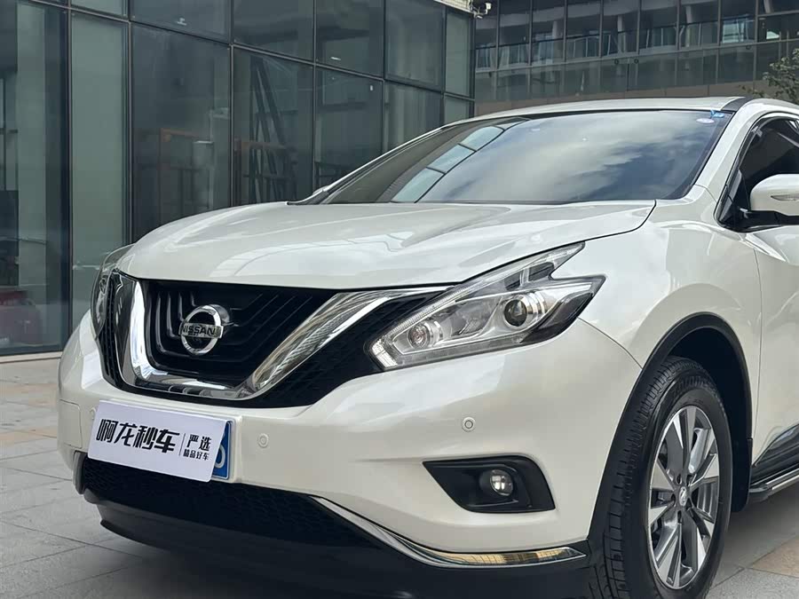 Nissan Murano 2018 immagine di auto #3