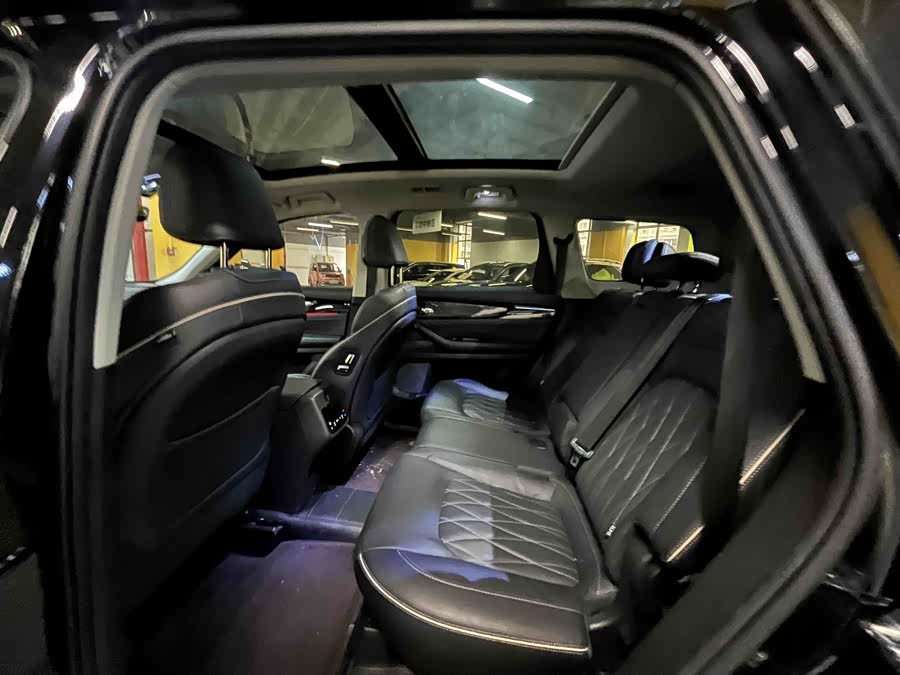 Exceed Lanyue 2021 صورة سيارة #3