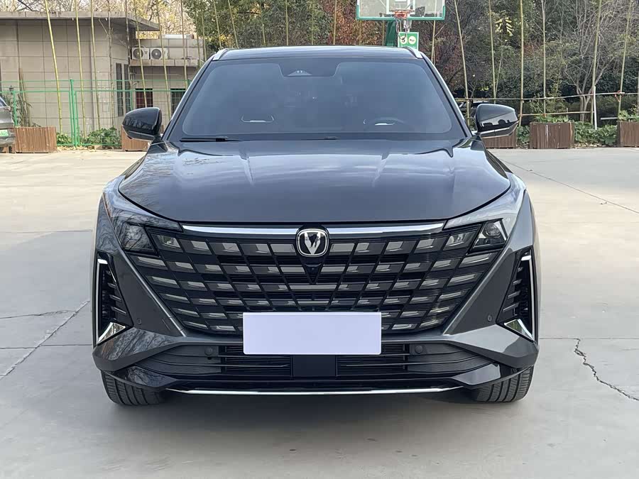 Changan UNI-Z 2024 #3 Changan UNI-Z 2024 car image #3