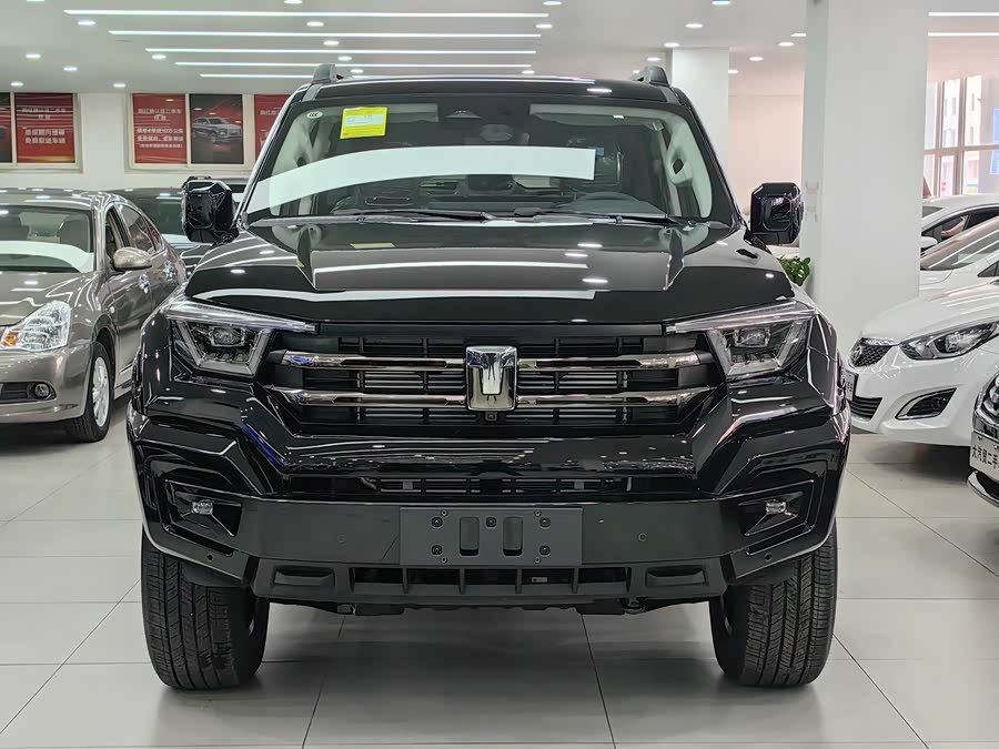 Tank 400 #3 Tank 400 car image #3