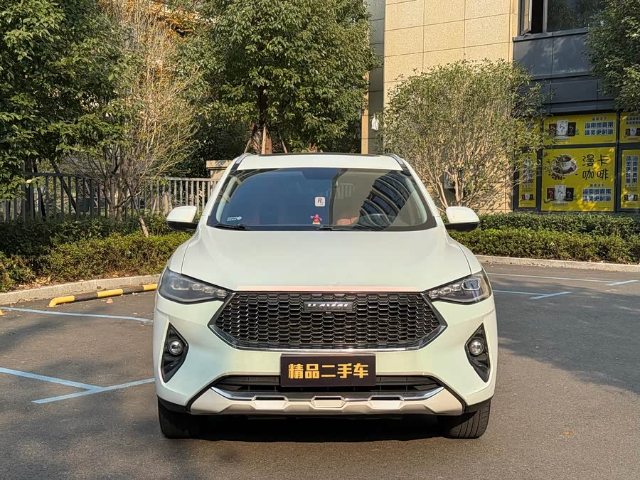 Haval F7 2020 صورة سيارة #3