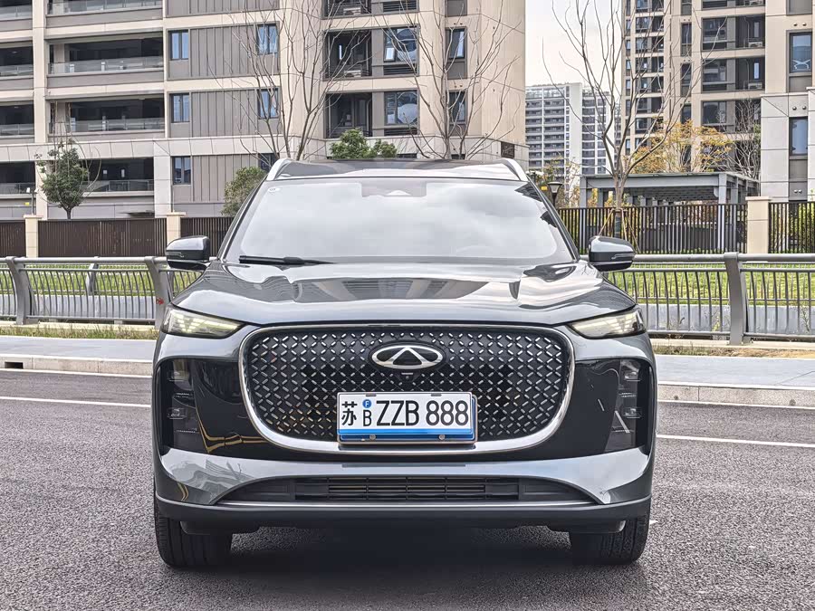 Chery Tiggo 8 Plus 2024 image de voiture #3