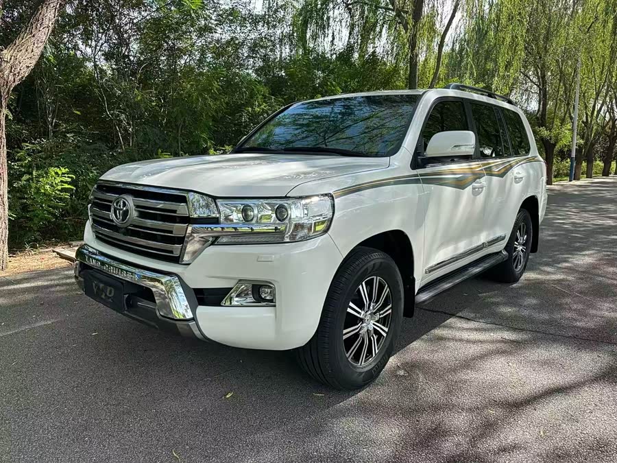 Toyota Land Cruiser 2016 #3 Toyota Land Cruiser 2016 immagine di auto #3