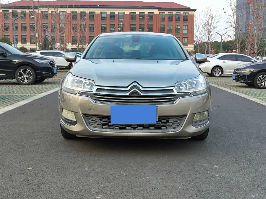 雪铁龙 雪铁龙C5 2013 汽车图片 #3