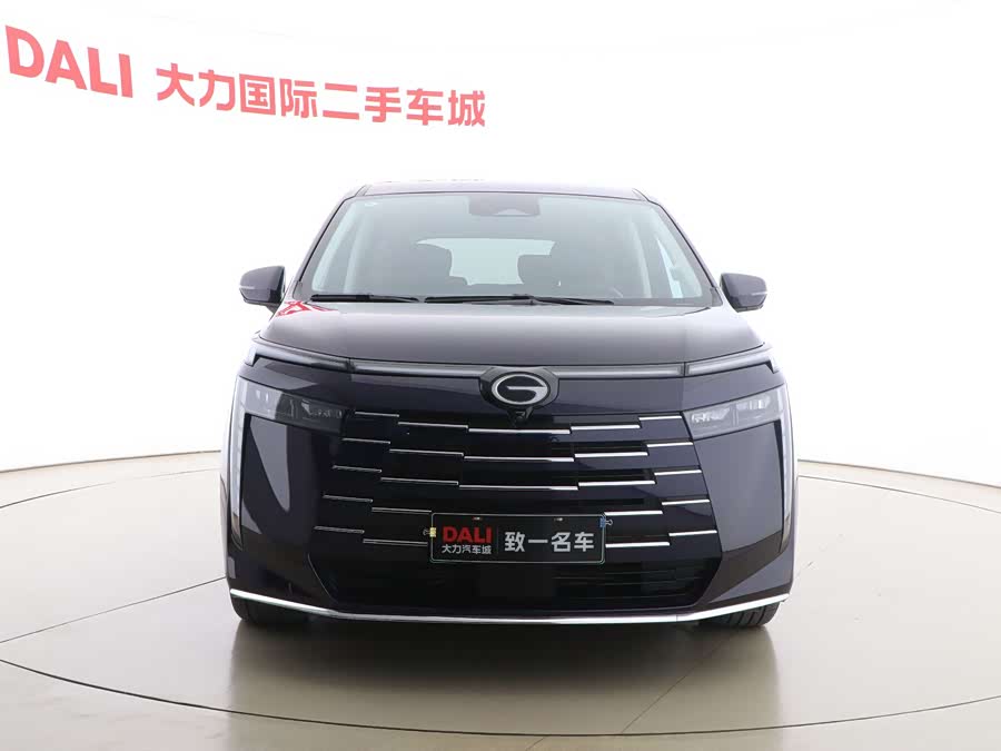 GAC Trumpchi E8 New Energy 2024 car image #3