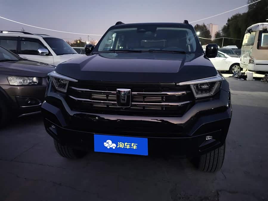 Tank 400 2024 #3 Tank 400 2024 imagen de coche #3