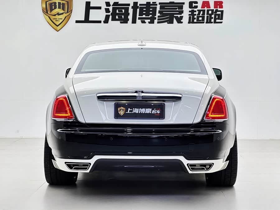 Rolls-Royce Ghost 2010 car image #3