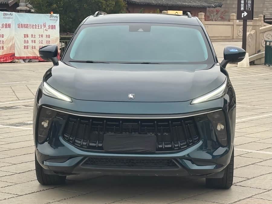 东风风行 风行T5 EVO 2020 汽车图片 #3