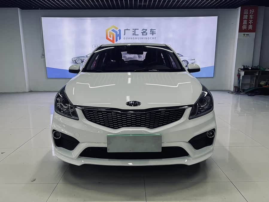 起亚 起亚K2 2017 汽车图片 #3