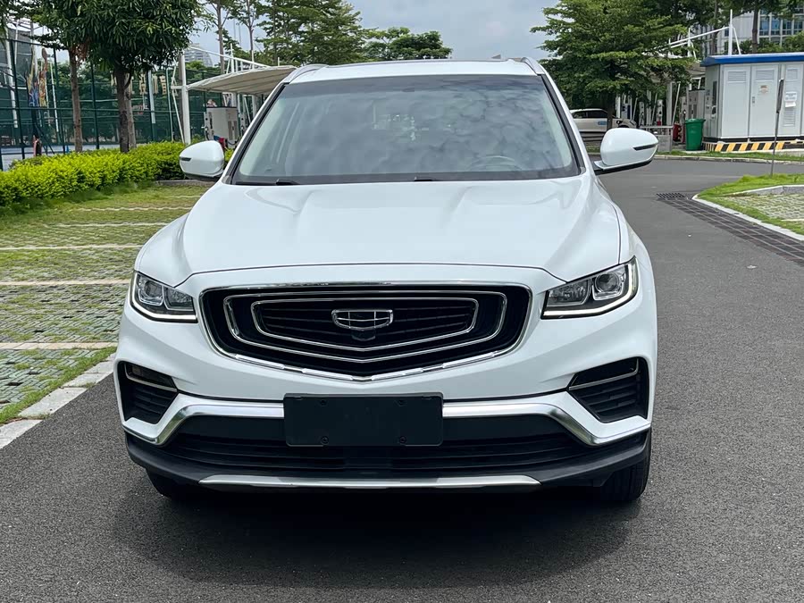 GEELY Boyue 2020 image de voiture #3