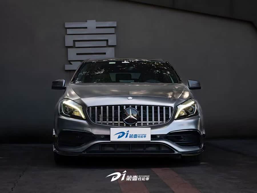 Mercedes-Benz A AMG (Imported) 2016 imagen de coche #3