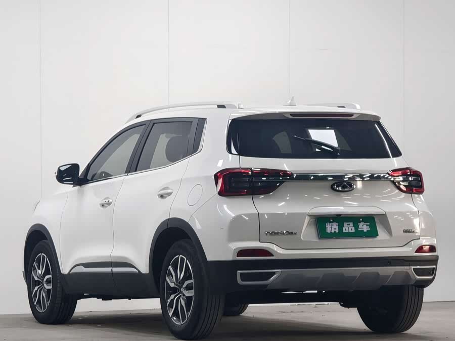 奇瑞 瑞虎5x 2019 汽车图片 #3
