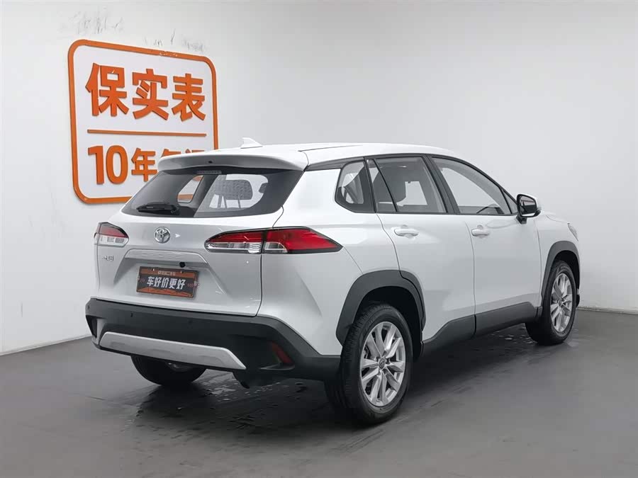 Toyota Corolla Cross 2025 car image #3