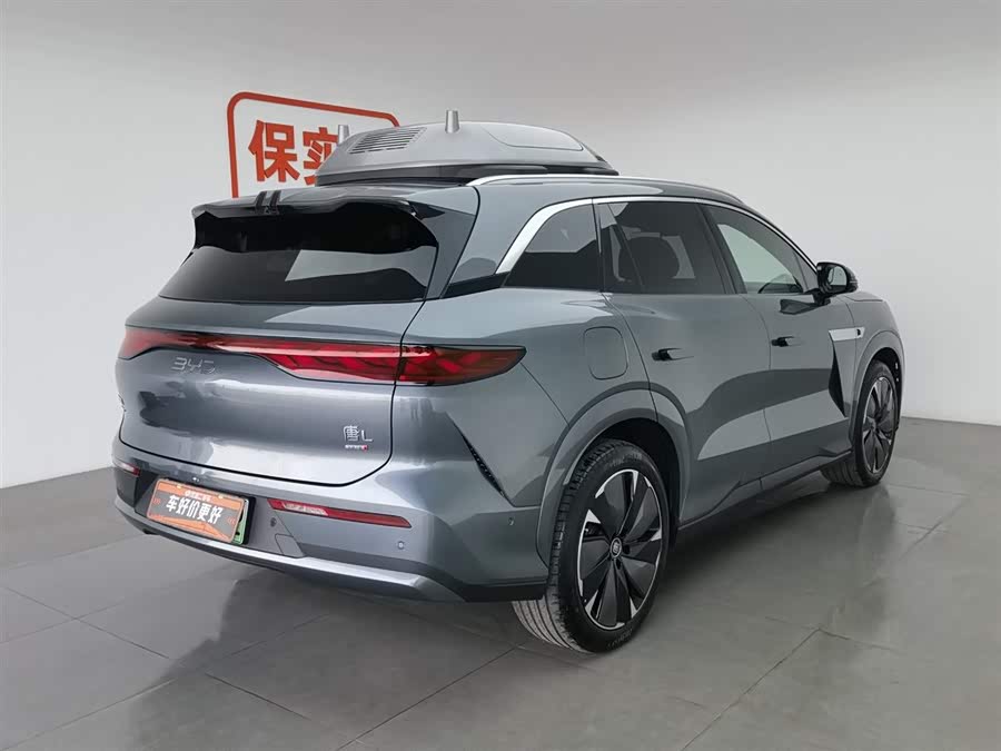 BYD Tang L 2025 image de voiture #3