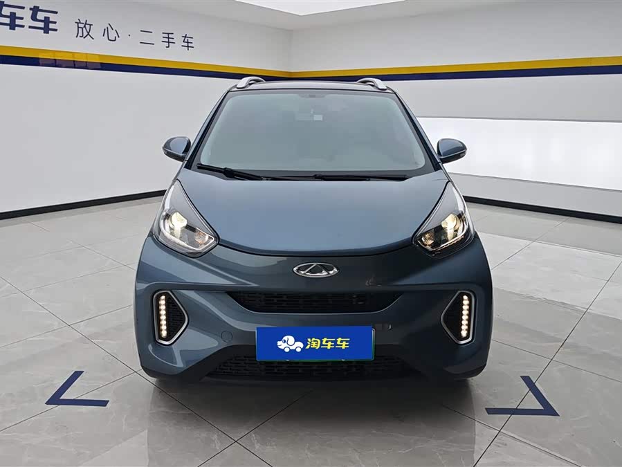 Chery Little Ant 2021 car image #3