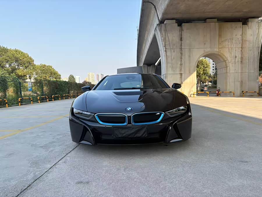BMW i8 2018 #3 BMW i8 2018 car image #3