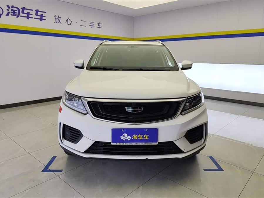 GEELY Vision X6 2019 car image #3