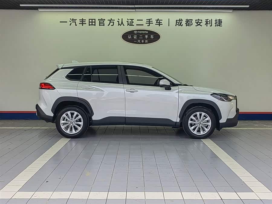 Toyota Corolla Cross 2024 car image #3