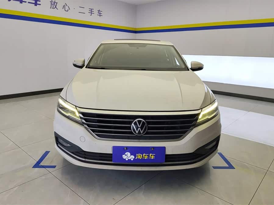 Volkswagen Lavida 2021 car image #3