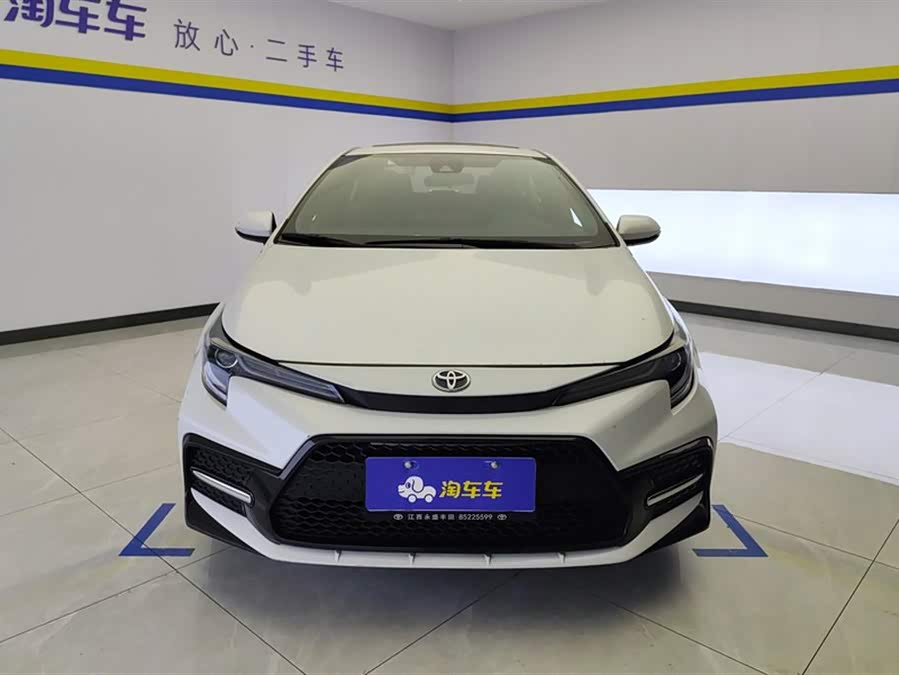 Toyota Levin 2021 imagem de carro #3