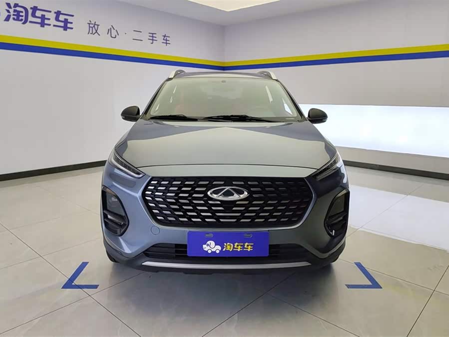 Chery Tiggo 3x 2022 car image #3