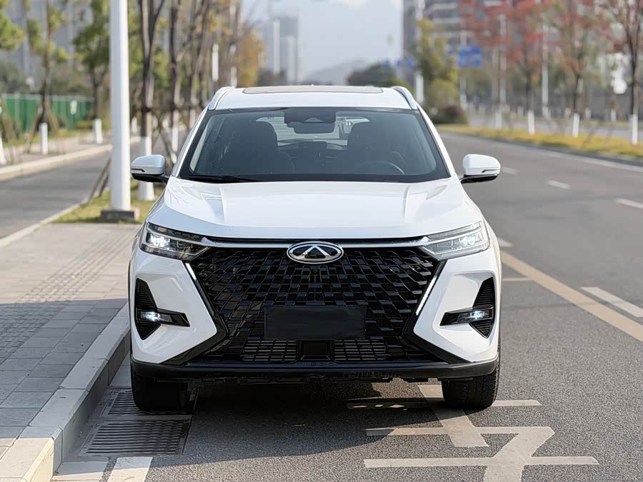 Chery Tiggo 8 PRO 2023 car image #3