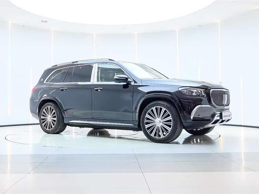 Mercedes-Benz Maybach GLS 2021 car image #3