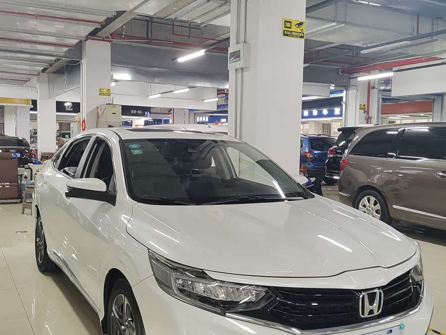 Honda Envix 2019 car image #3